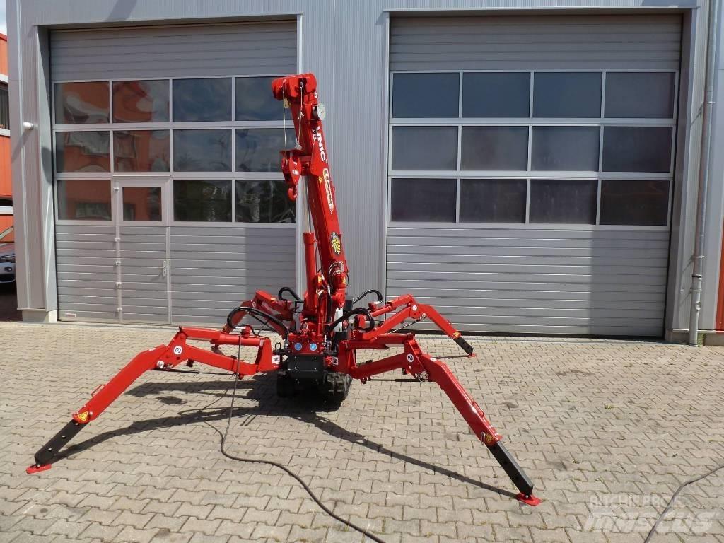 Unic URW-094 Gruas de rastos