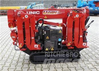 Unic URW-094 Gruas de rastos