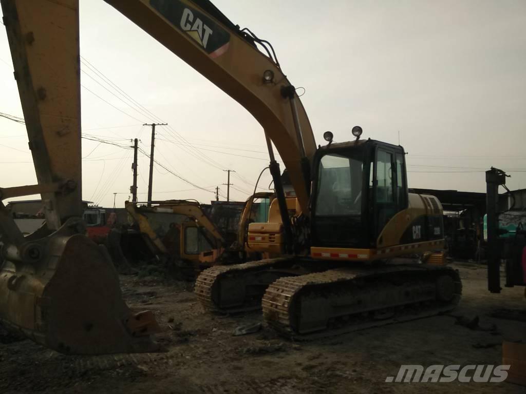 CAT 320 D Escavadeiras de esteiras