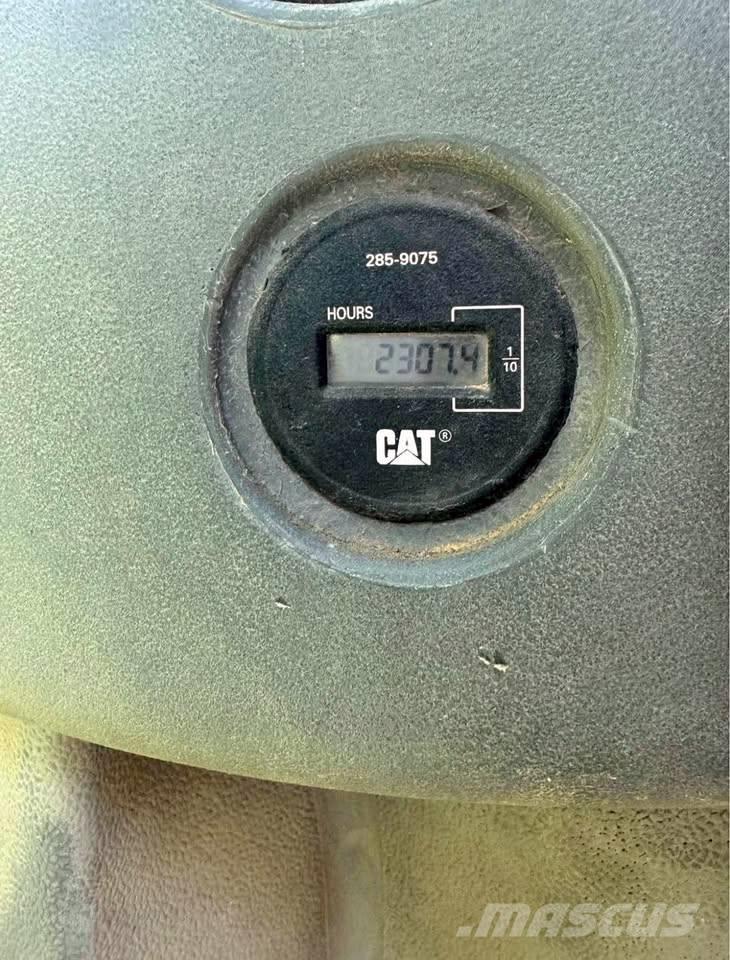CAT 420 D IT Retroescavadeiras