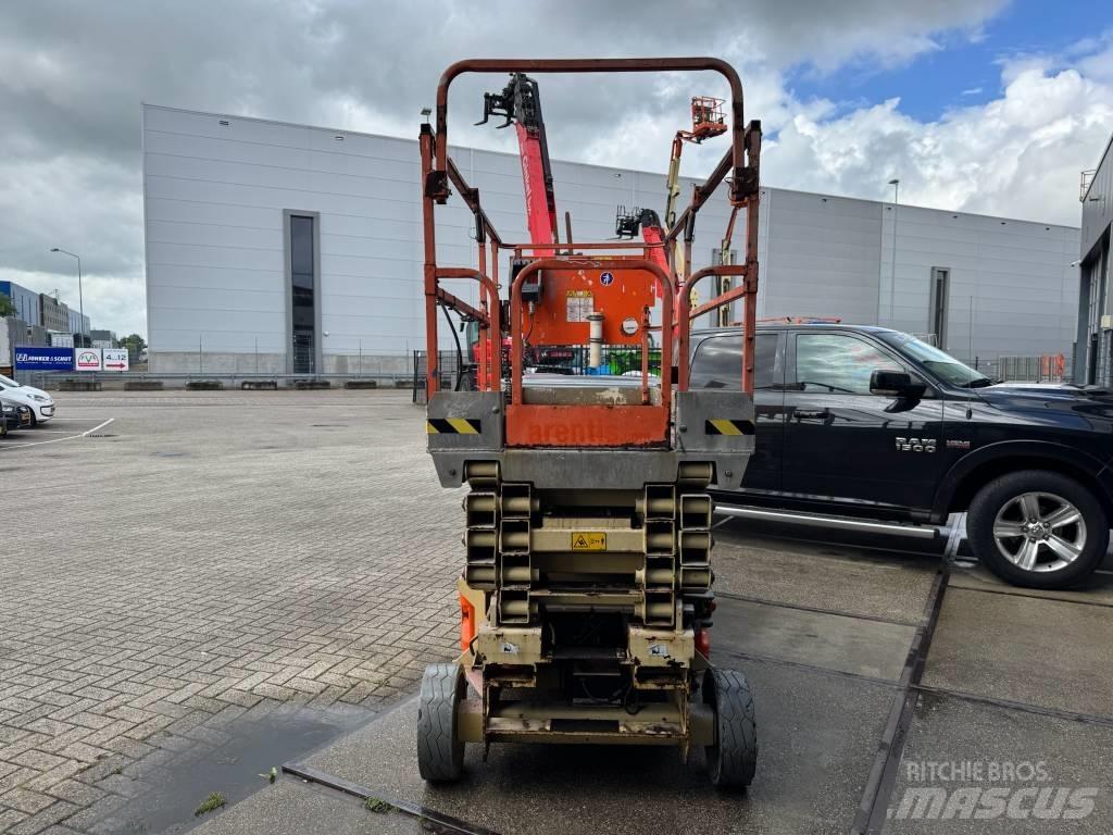 JLG 2646 ES Elevadores de tesoura