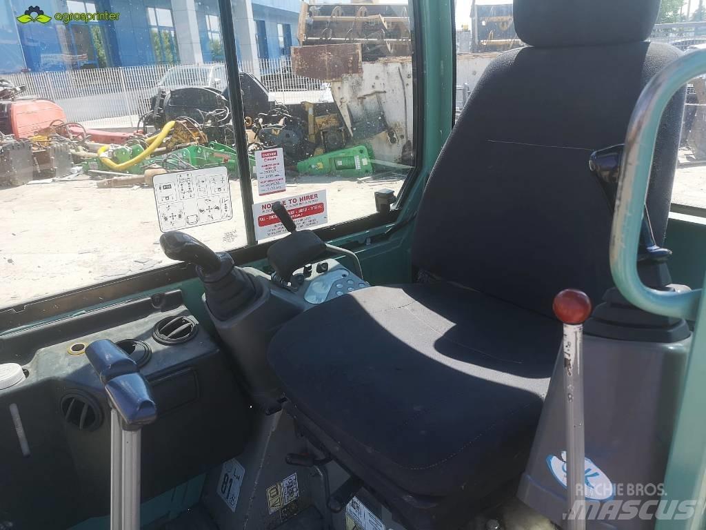 Yanmar SV 17 EX Miniescavadeiras