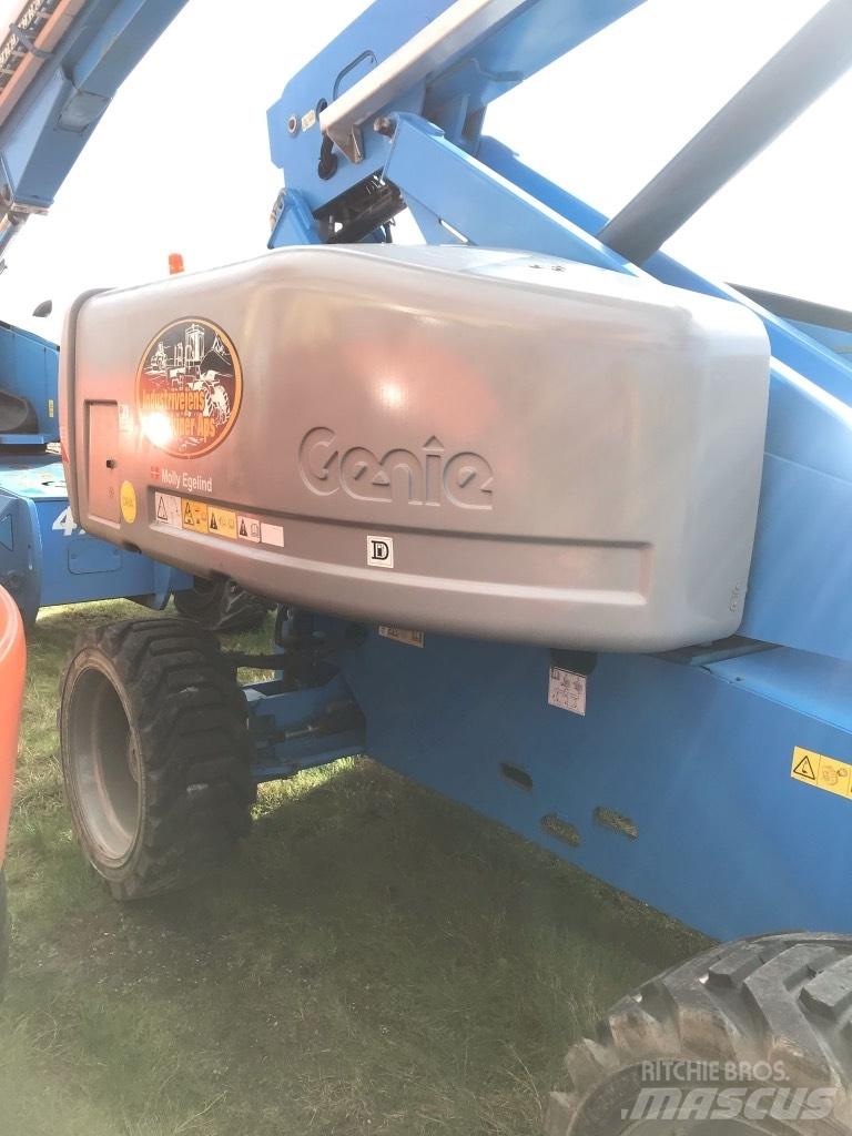 Genie S 60 HC Elevadores braços Telescópicos