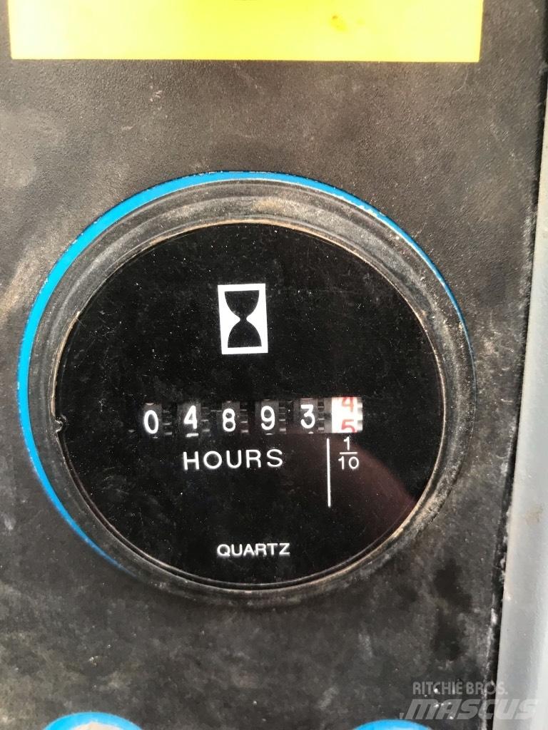 Genie S 60 HC Elevadores braços Telescópicos
