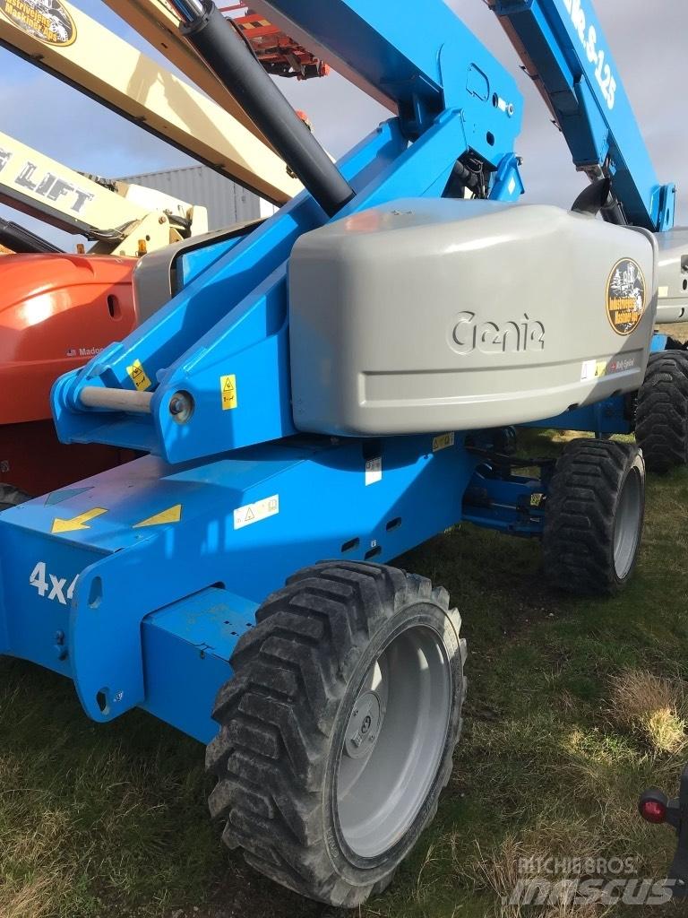 Genie S 60 HC Elevadores braços Telescópicos