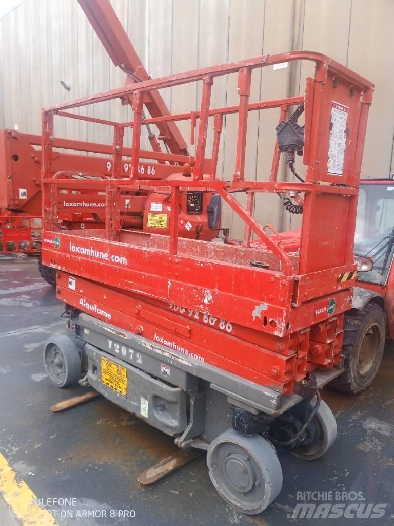 JLG 2030 ES Elevadores de tesoura
