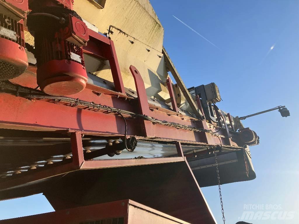 Breston NB10-250 Transportadores