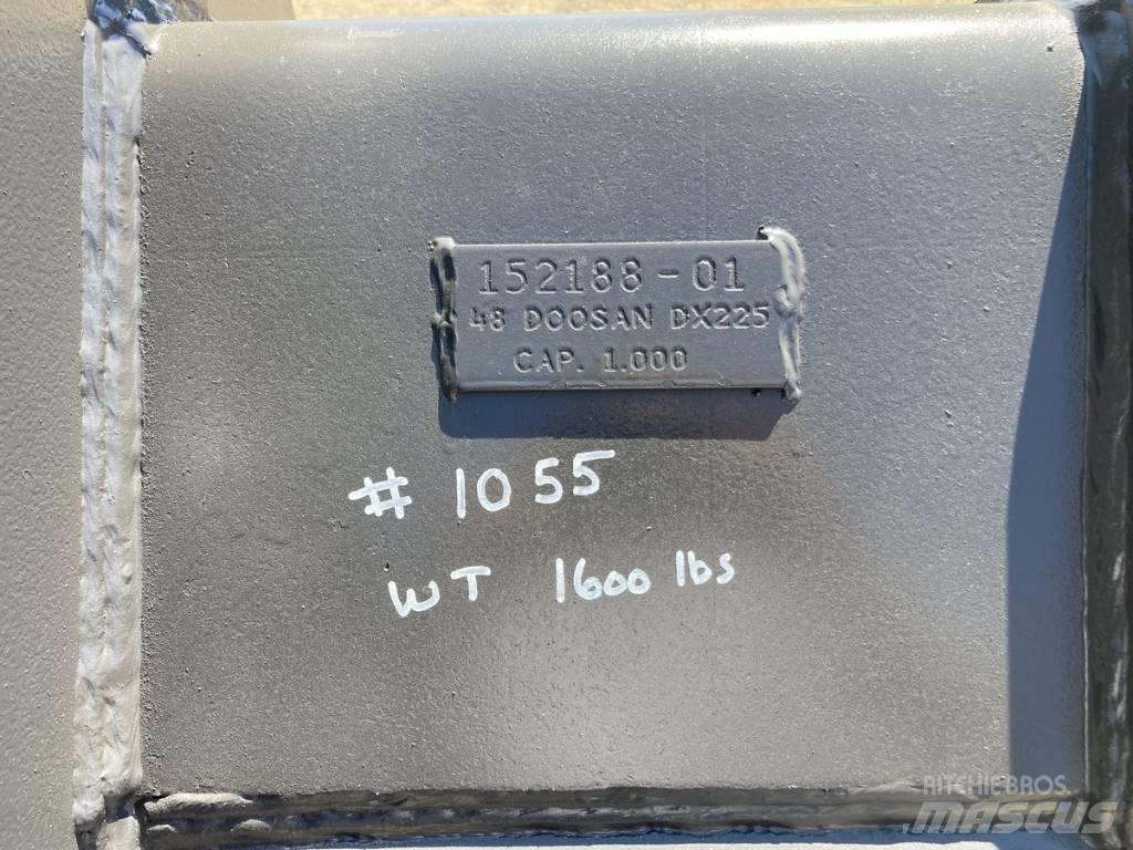 Doosan DX 225 Outros componentes