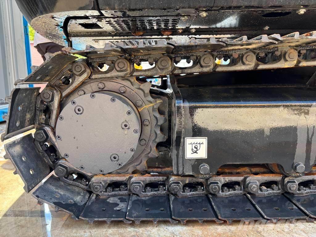 Sany SY 60 C Miniescavadeiras