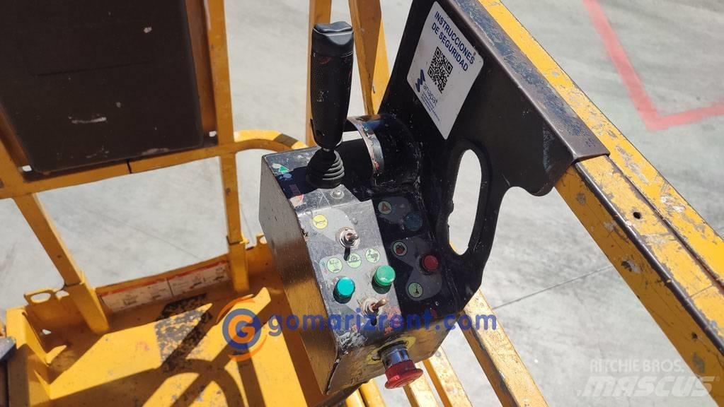 Haulotte Compact 8 Elevadores de tesoura