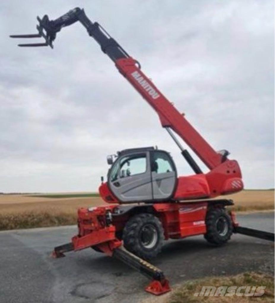Manitou MRT2150 Manipulador telescópico