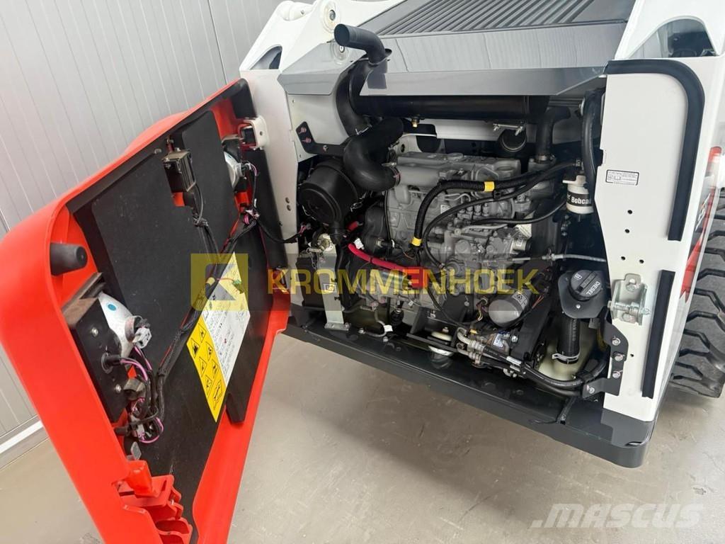 Bobcat S 510 Minicarregadeiras