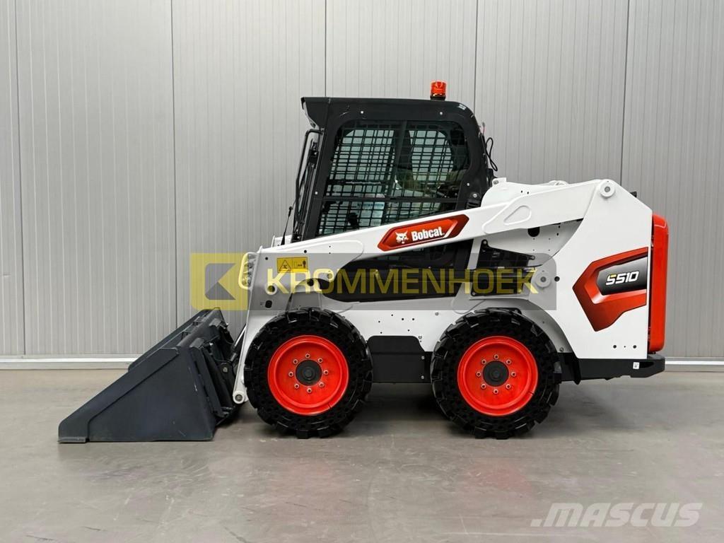 Bobcat S 510 Minicarregadeiras