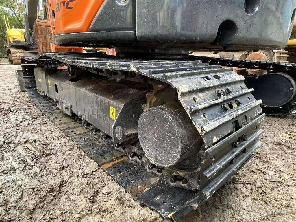 Hitachi ZX50U Miniescavadeiras