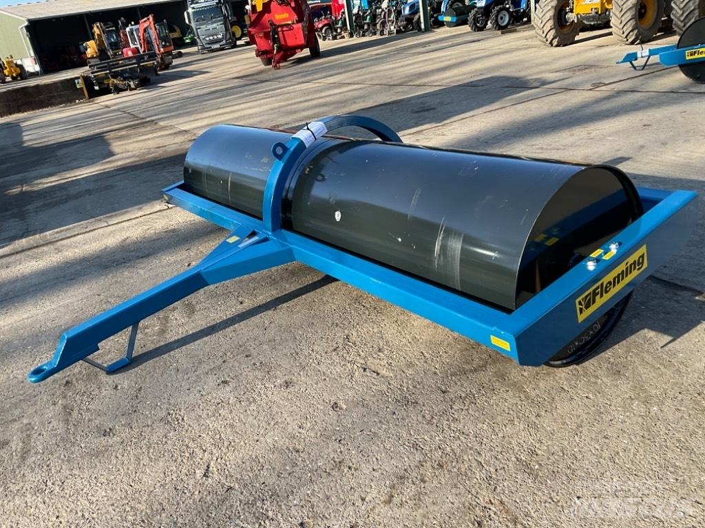 Fleming 10FT ROLLER Rolos agrícolas