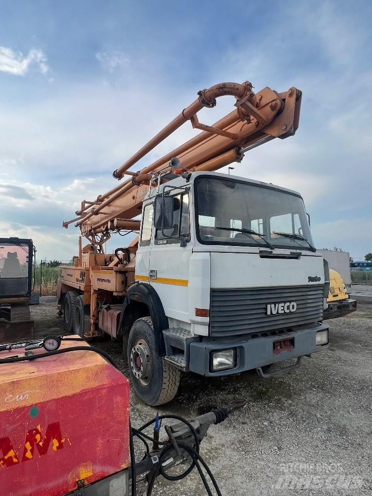 Iveco 330-36 H Camiões basculantes