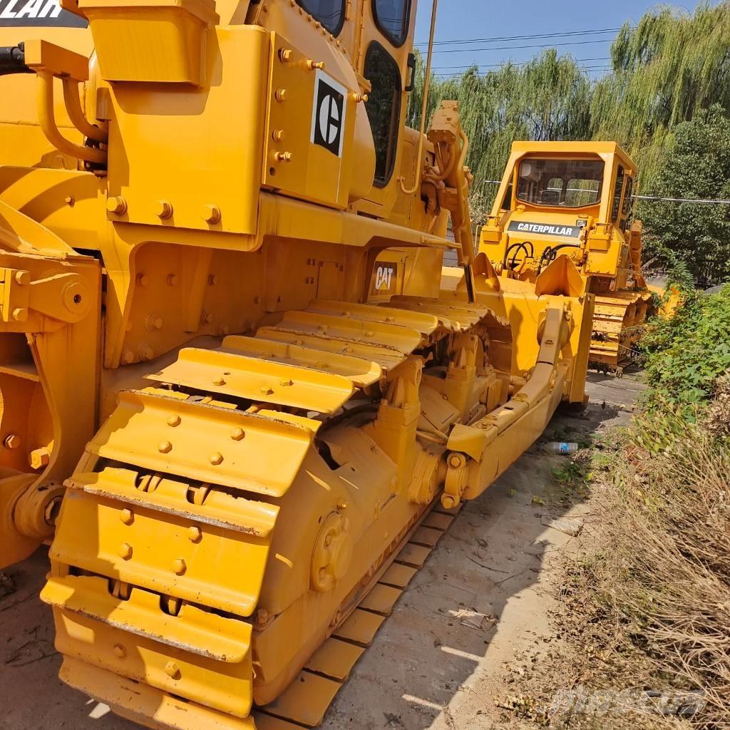 CAT D 7 G Dozers - Tratores rastos