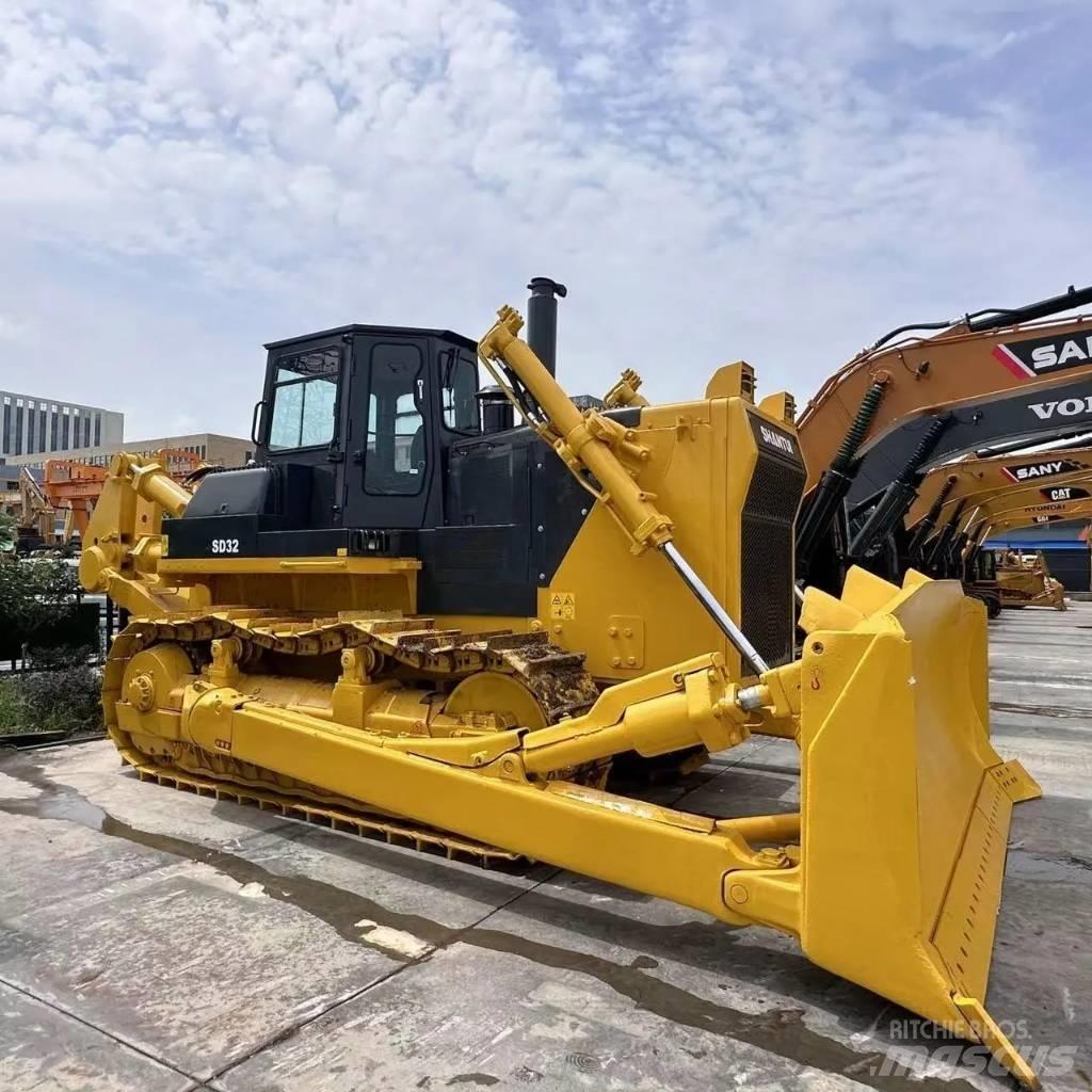 Shantui SD 32 Dozers - Tratores rastos