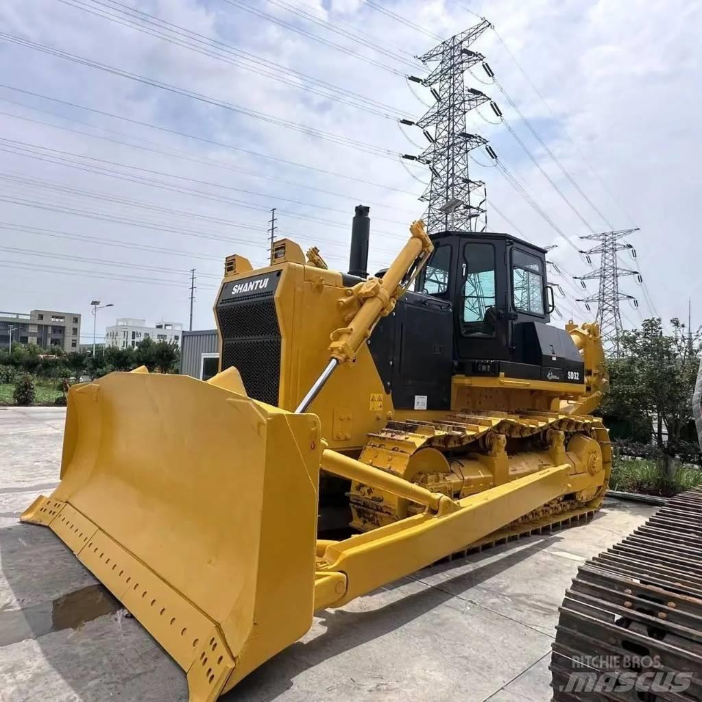 Shantui SD 32 Dozers - Tratores rastos