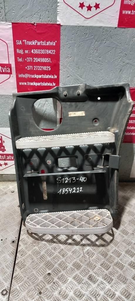 Scania R 440  1854227 Cabines e interior