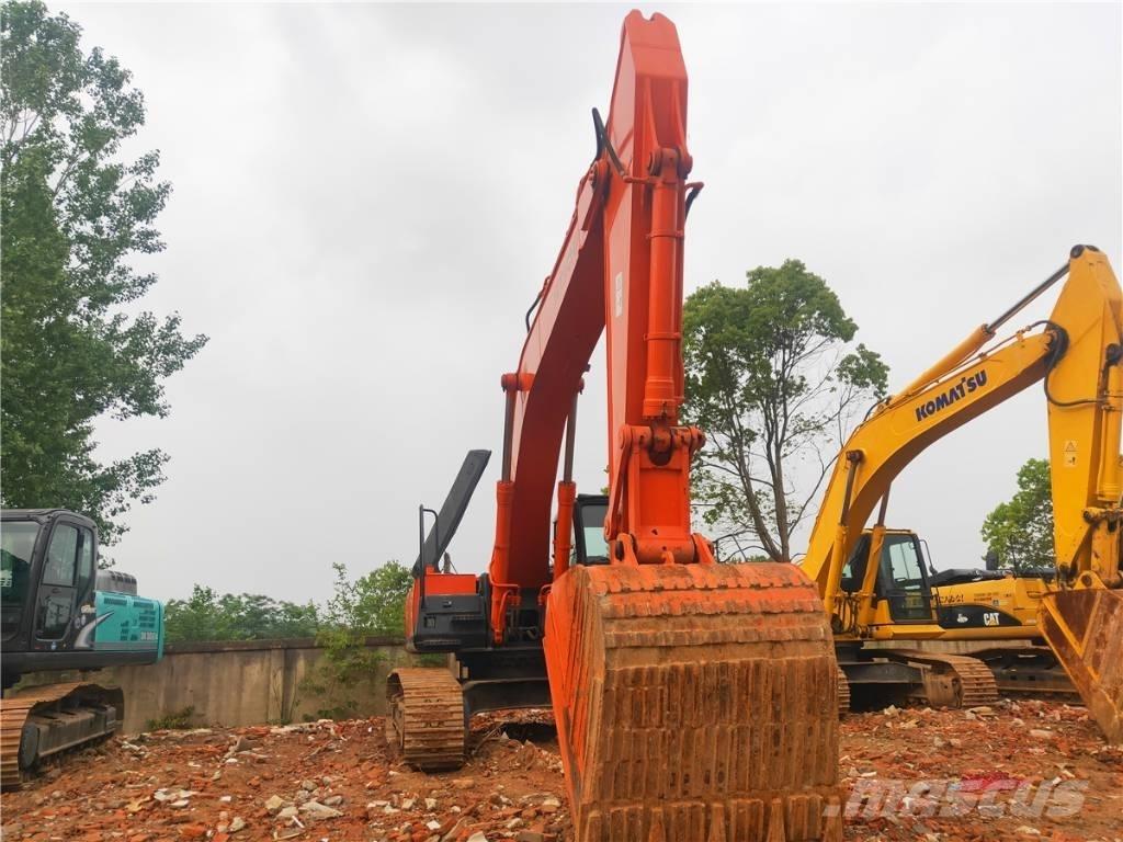 Hitachi ZX 350-3G Escavadeiras de esteiras
