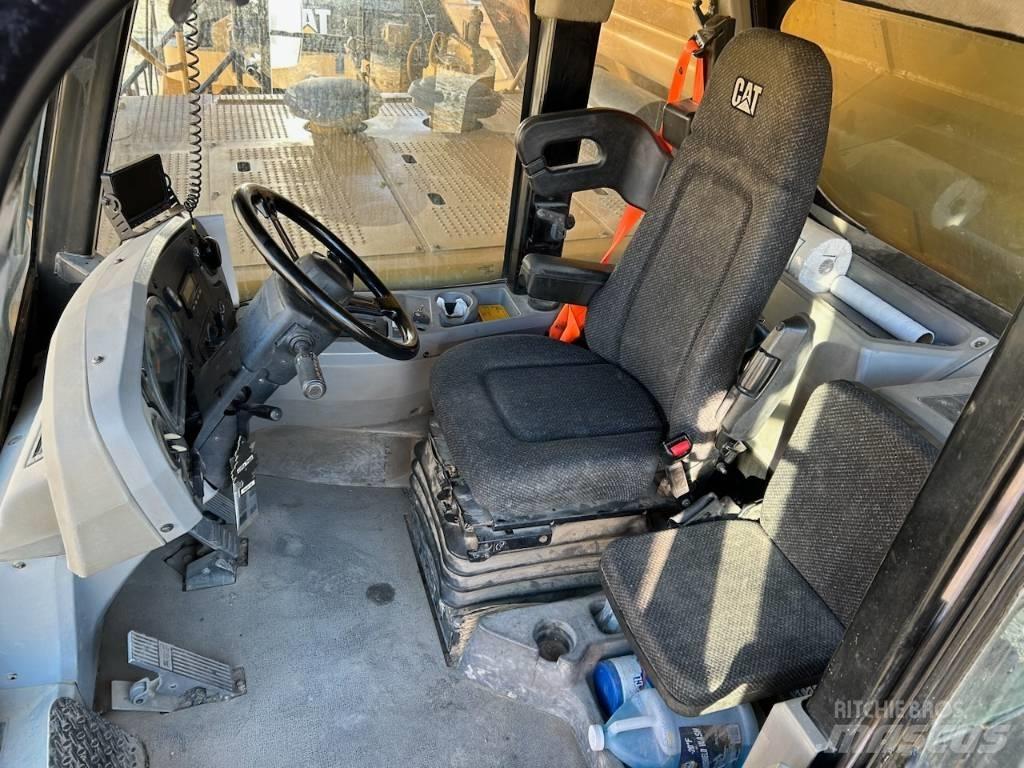 CAT 777F Caminhões articulados