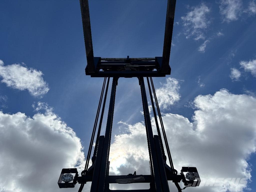 Kalmar ECF 80-9 Empilhadores eléctricos