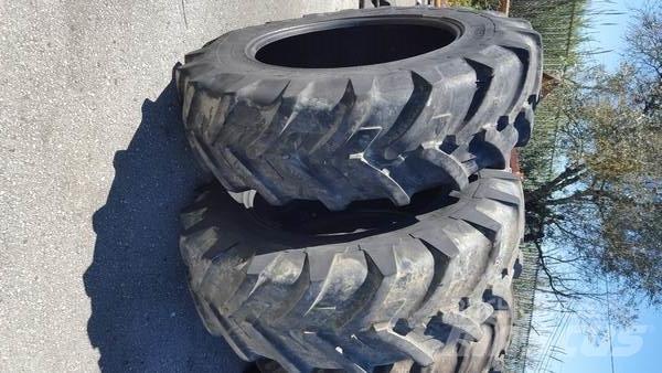  Pneus 16.9R34 Pneus Agrícolas