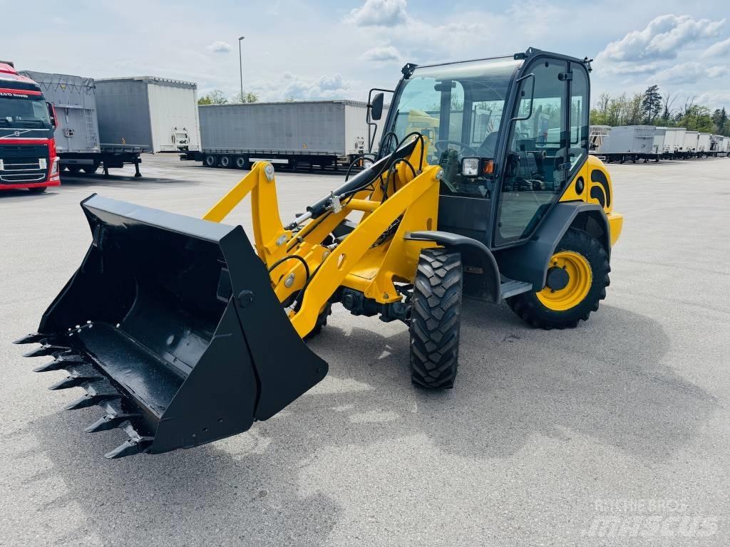 Terex 800L Carregadeiras de rodas