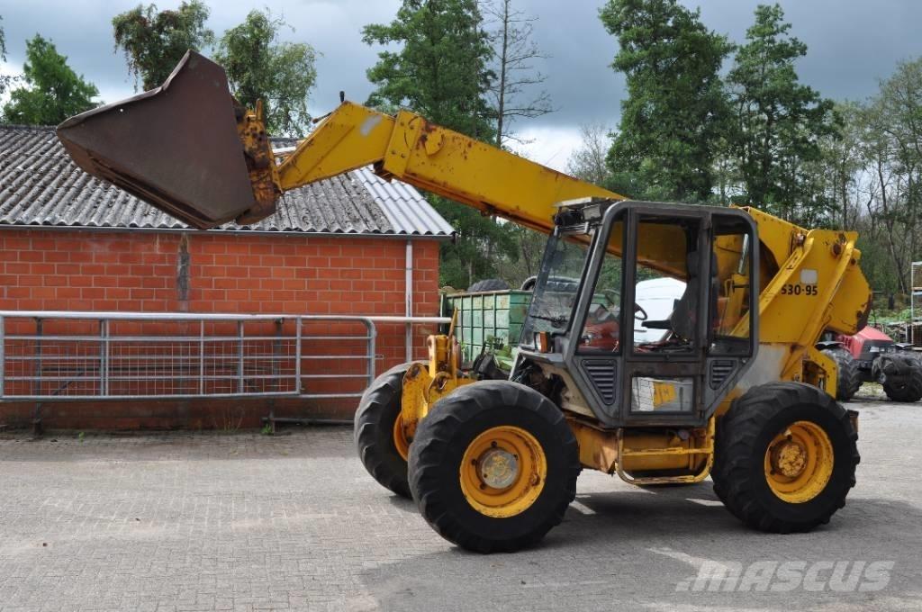 JCB 530-95 Manipulador telescópico