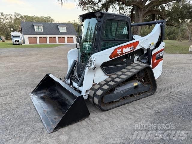 Bobcat T 76 Minicarregadeiras