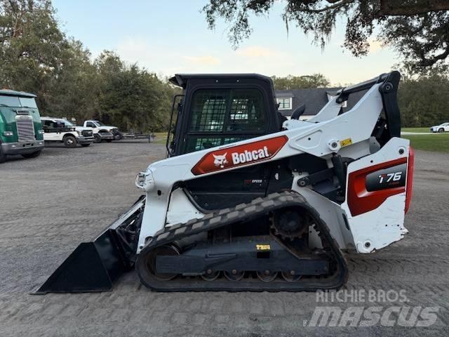 Bobcat T 76 Minicarregadeiras