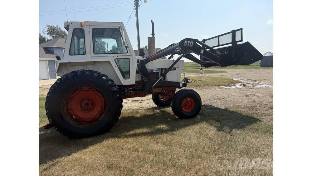 CASE 1070 Tratores Agrícolas usados