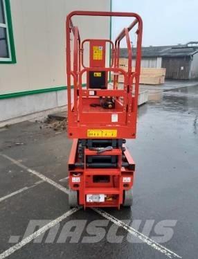 Magni ES 0807 AC Elevadores de tesoura