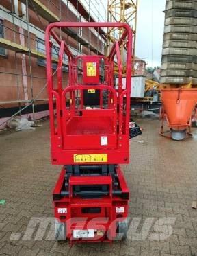 Magni ES 0807 AC Elevadores de tesoura