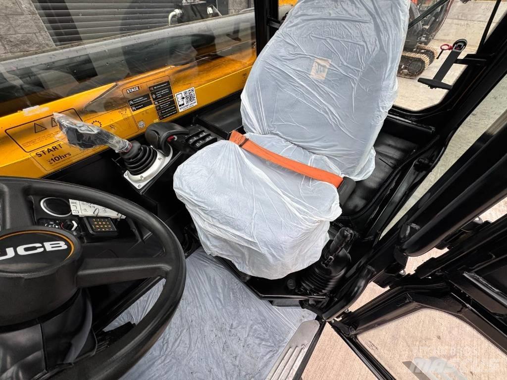 JCB 540-170 Manipulador telescópico