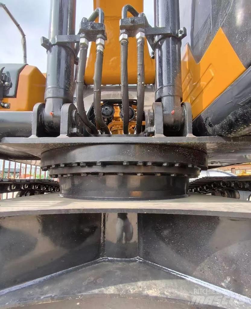 Sany SY 215 Escavadeiras de esteiras