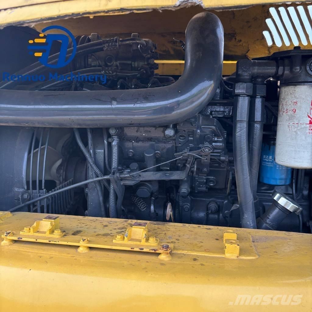 Komatsu PC 60 Miniescavadeiras