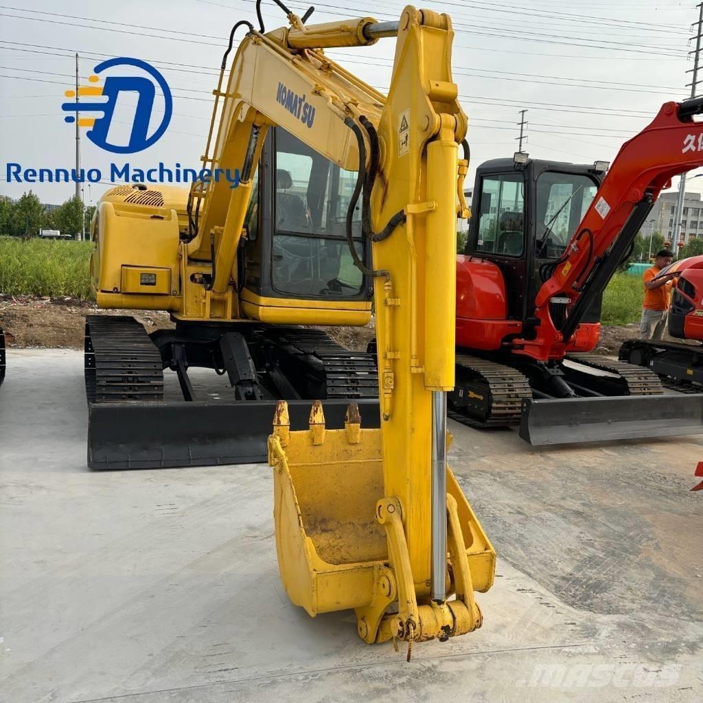 Komatsu PC 60 Miniescavadeiras