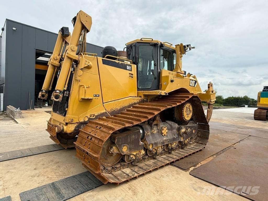 CAT D 8 T LGP Dozers - Tratores rastos