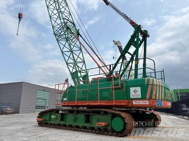 IHI CCH700 Gruas de rastos