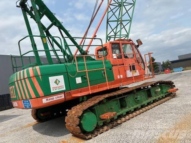 IHI CCH700 Gruas de rastos
