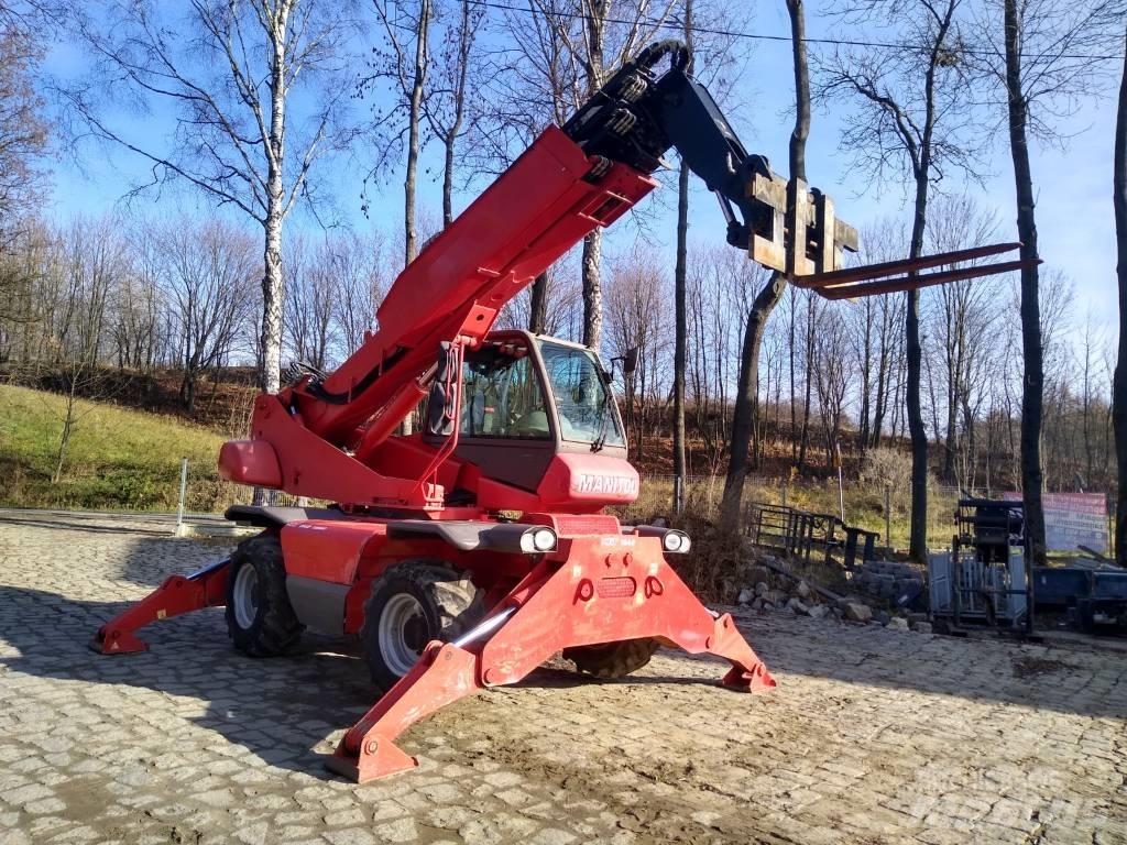 Manitou MRT1840 Manipulador telescópico