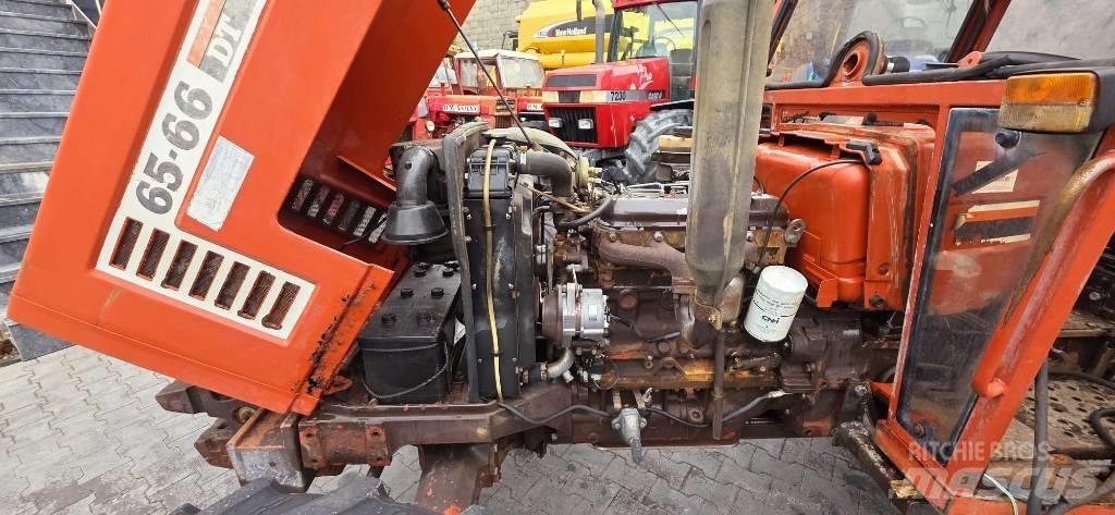 Fiat 65-66 Tratores Agrícolas usados