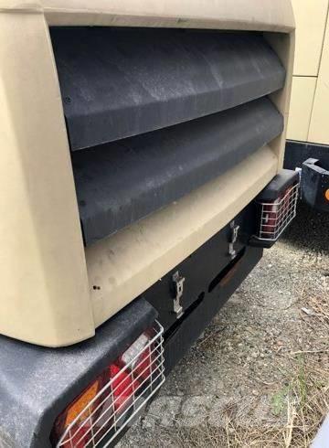 Doosan 7/25 Compressores