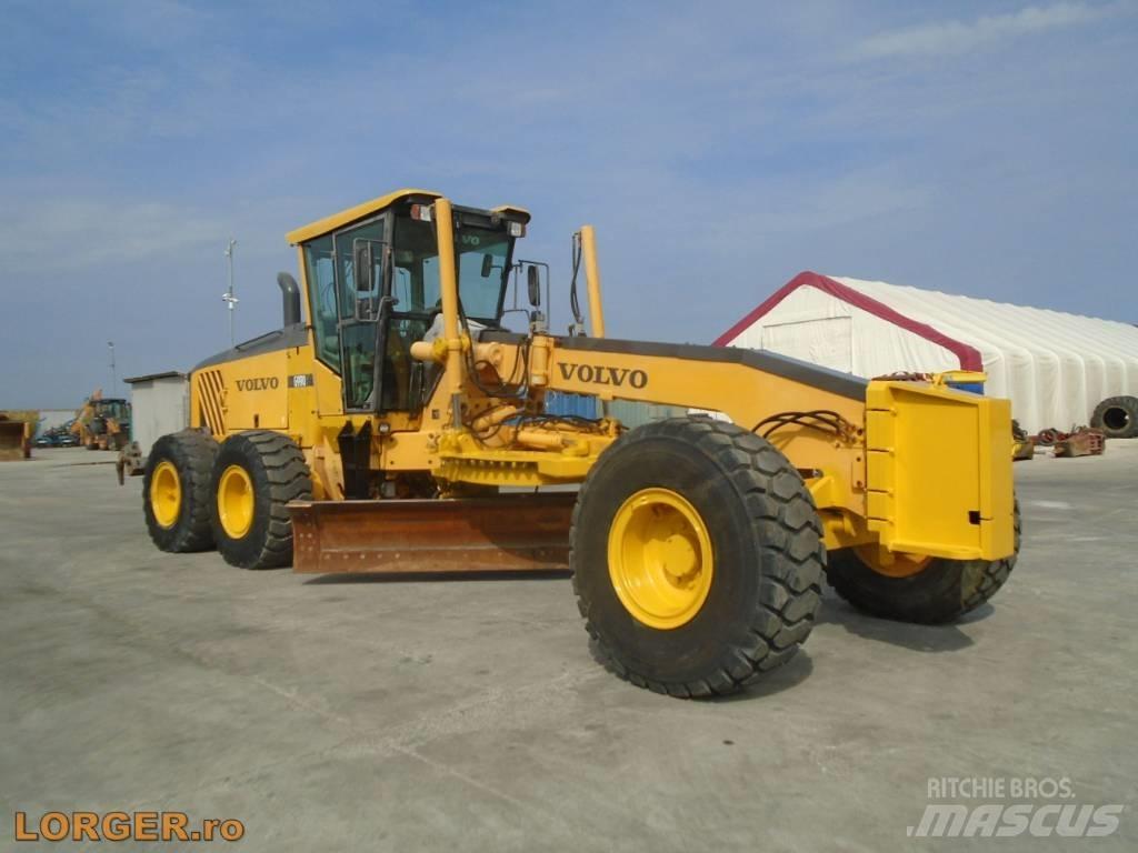 Volvo G 990 Motoniveladoras