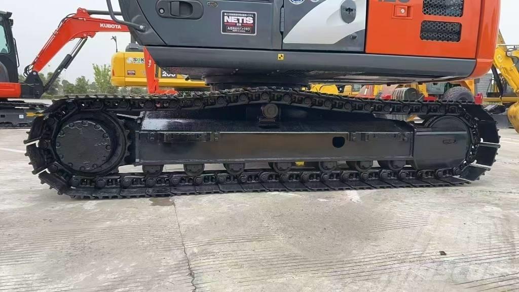 Hitachi ZX 120 Escavadeiras de esteiras