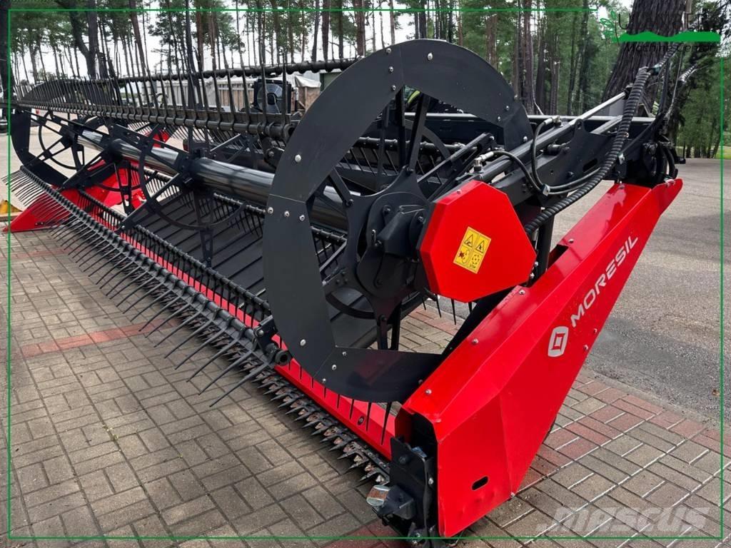 Moresil SW 620 Acessórios de ceifeiras debulhadoras