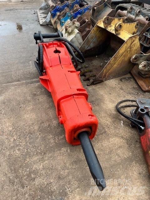 Rammer S 29 City Martelos de quebragem