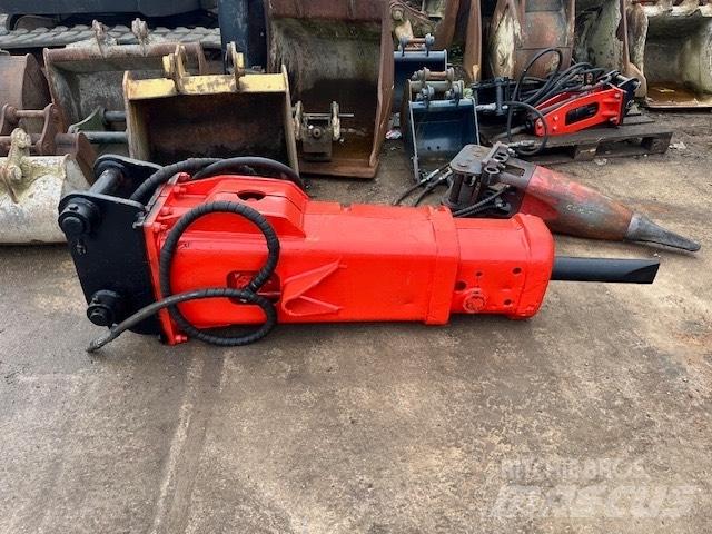 Rammer S 29 City Martelos de quebragem